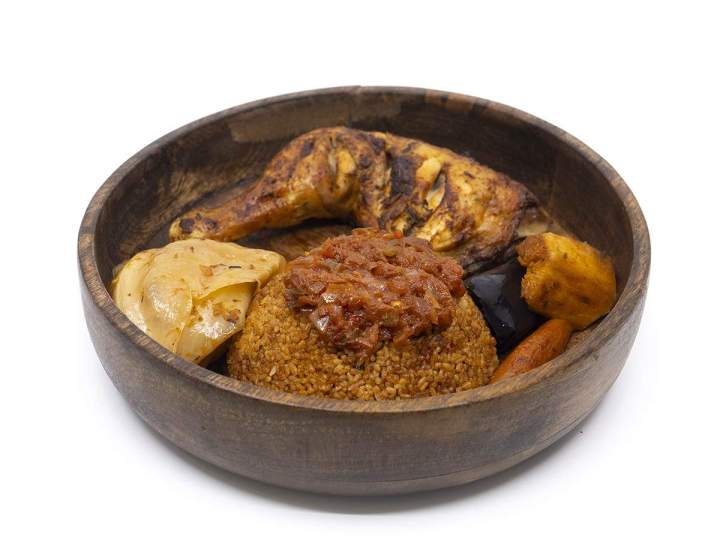 Découvrez les plats africains que vous souhaitez déguster.