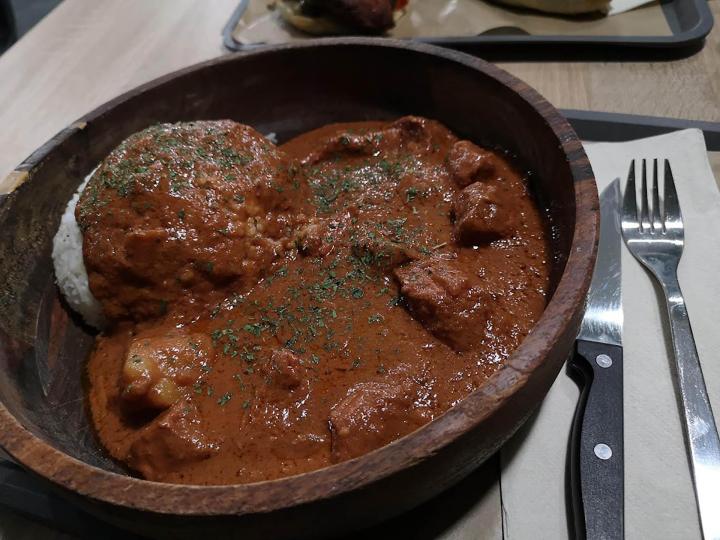 Repas typiques de l’Afrique Vénissieux