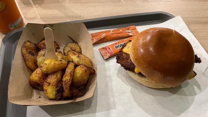 Snacks africains Vénissieux