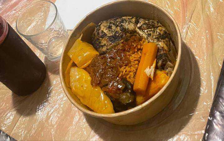 Repas africains à emporter Vénissieux