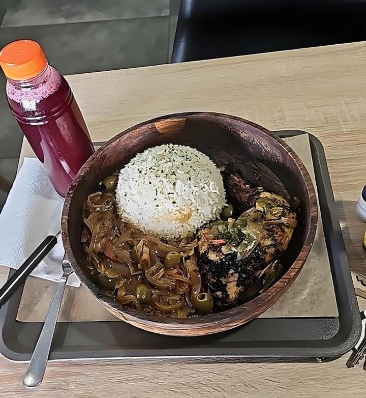 Restaurant de spécialités africaines Vénissieux